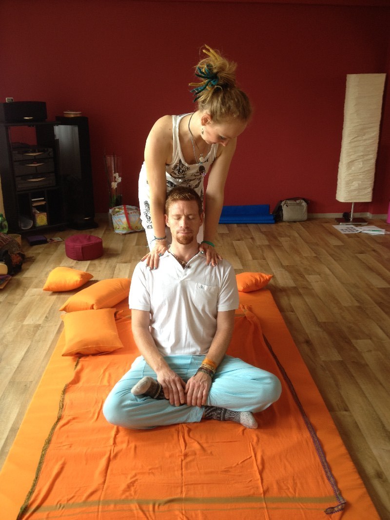 Impressionen Zum Thai Yoga Massage Workshop Mit Claudia Gärtner Zeitraum